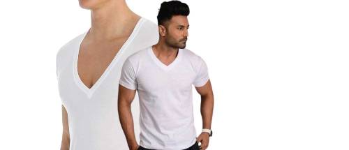 Why V Neck T shirts Are The Ultimate Versatile Wardrobe Piece