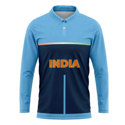 Cricket T-shirts Manufacturers in Nainital