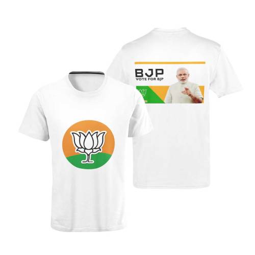 Election T-shirts Manufacturers in Rishikesh