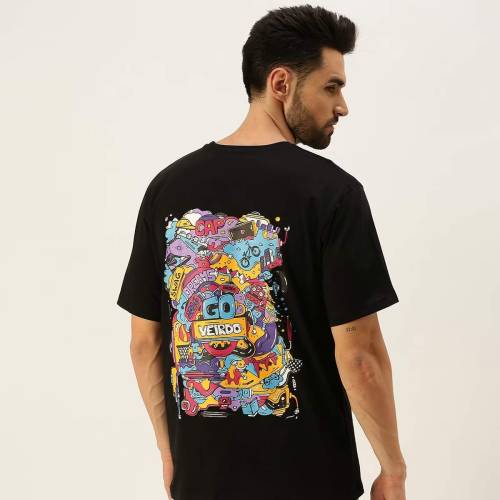 Graphic Printed T-shirt Manufacturers in Bhubaneswar