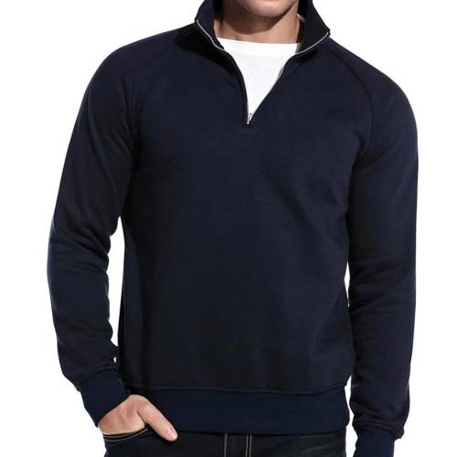 Quarter Zip Sweatshirts Manufacturers in Barmer