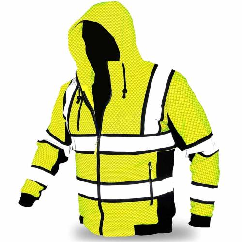 Safety Jackets Manufacturers in Ghaziabad