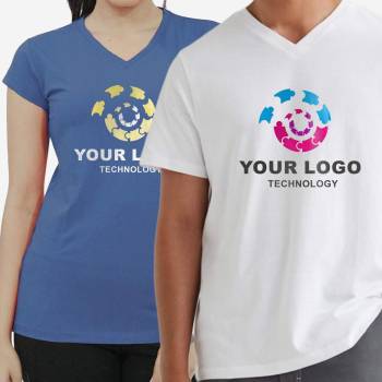 T-shirt Printing with Logo Manufacturers in Dharamshala