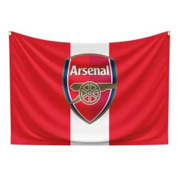 Arsenal Football Club Flag in Delhi