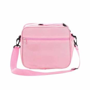 Baby Pink Lunch Bags Manufacturers in Dharmanagar