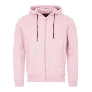 Baby Pink Zipper Hoodie Manufacturers in Jhansi