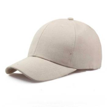 Beige Summer Cap Manufacturers in Rohtak