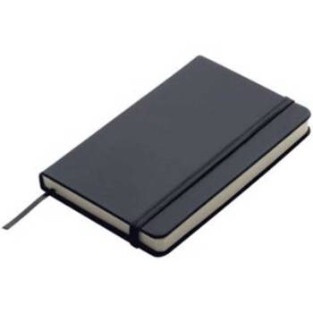 Black Binded Diary With Elastic Closures in Delhi
