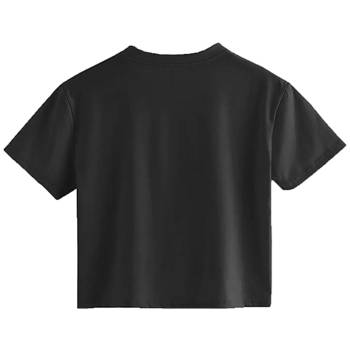 Black-Crop-T-shirts in Delhi