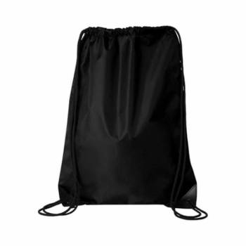 Black Drawstring Bag in Delhi