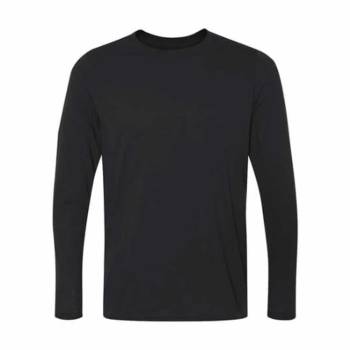 Black Long Sleeve T-shirt Manufacturers in Kapurthala