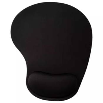 Black Mouse Pads With Wrist Support Manufacturers in Mohali