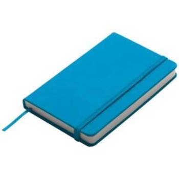 Blue Binded Diary With Elastic Closures in Delhi