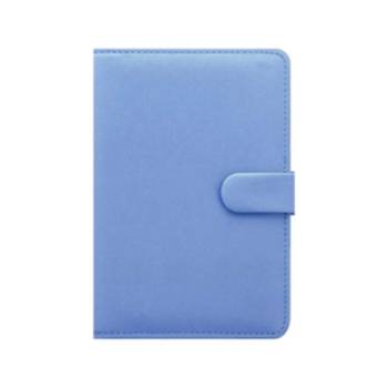 Blue Leather Jacket Planner Diary in Delhi