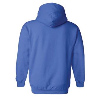 Blue Non Zipper Hoodie Manufacturers in Bihar Sharif