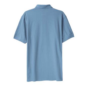 Blue Polo Neck T-shirt in Delhi