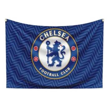 Chelsea Football Club Flag in Delhi