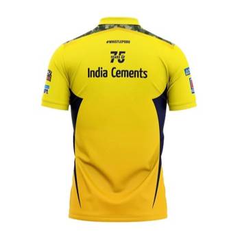 Chennai Super Kings IPL Jersey Manufacturers in Bihar Sharif