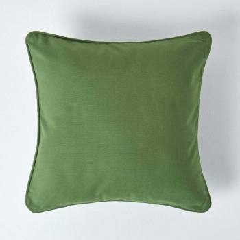 Dark Green Cushion in Delhi