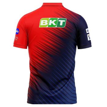 Delhi Capitals IPL Cricket Jersey Manufacturers in Dharamshala