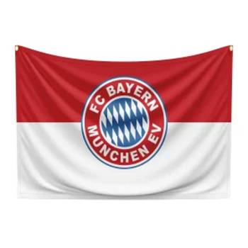 FC Bayern Munich Flag Manufacturers in Ayodhya