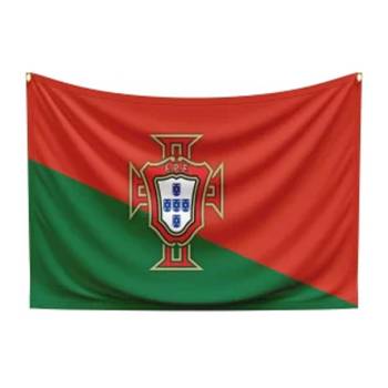 Fortugal Football Flag Manufacturers in Mohali