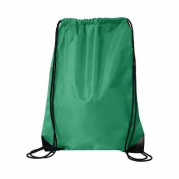 Green Drawstring Bag in Delhi