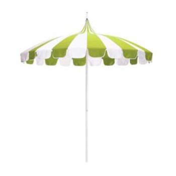 Green Striped Beach Umbrella Manufacturers in Kochi