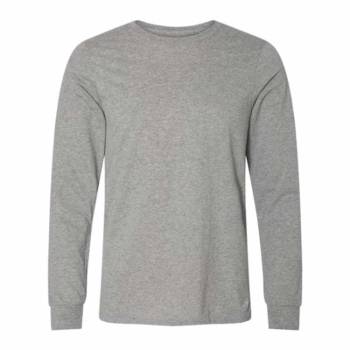 Grey Long Sleeve T-shirt Manufacturers in Navi Mumbai