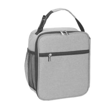 Grey Lunch Bags Manufacturers in Indore