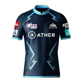 Gujarat Titans IPL Cricket Jersey Manufacturers in Jaunpur