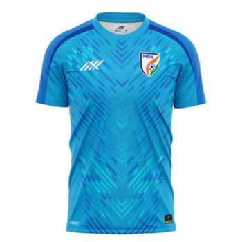 Indian Football Home Jersey Manufacturers in Nainital