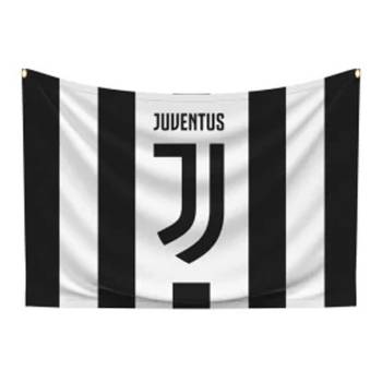 Juventus Football Club Flag Manufacturers in Tamil Nadu