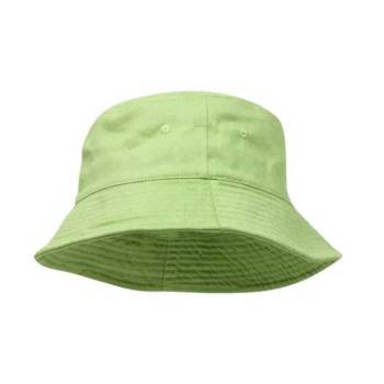 Light Green Bucket Hat in Delhi