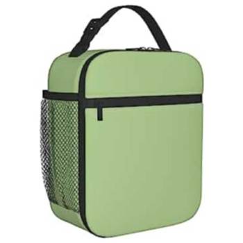 Light Green Lunch Bags Manufacturers in Faridkot