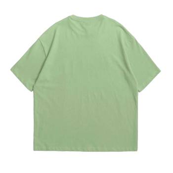 Light Green Oversized T-shirt Manufacturers in Navi Mumbai