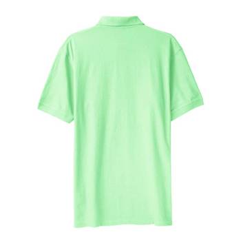 Light Green Polo Neck T-shirt in Delhi