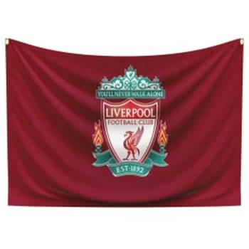 Liverpool Football Flag Manufacturers in Ballabgarh