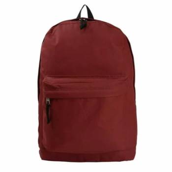 Maroon Backpack Manufacturers in Bihar Sharif