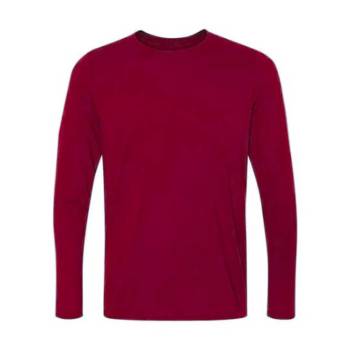 Maroon Long Sleeve T-shirt Manufacturers in Assam