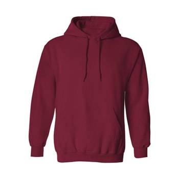 Maroon Non Zipper Hoodie Manufacturers in Agra