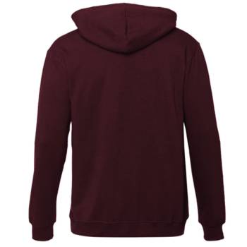 Maroon Zipper Hoodie Manufacturers in Khanna