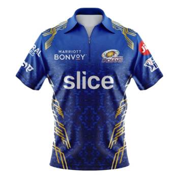 Mumbai Indians IPL Cricket Jersey Manufacturers in Navi Mumbai