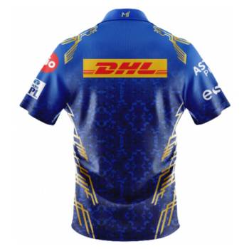 Mumbai Indians IPL Cricket Jersey Manufacturers in Bahadurgarh