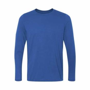 Navy Blue Long Sleeve T-shirt Manufacturers in Kapurthala