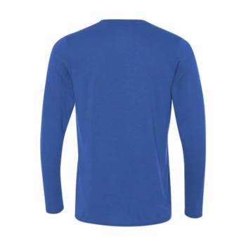 Navy Blue Long Sleeve T-shirt Manufacturers in Margao