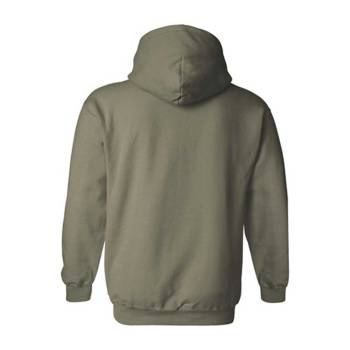 Olive Green Non Zipper Hoodie Manufacturers in Jaunpur