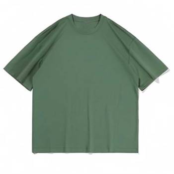 Olive Green Oversied T-shirt Manufacturers in Gandhinagar