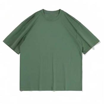 Olive Green Oversied T-shirt Manufacturers in Puducherry