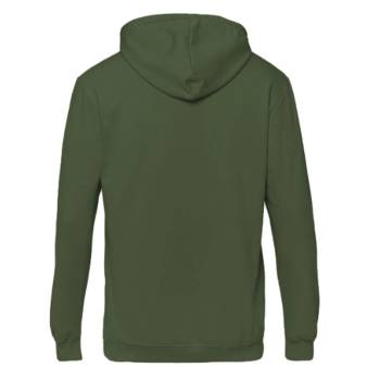 Olive Green Zipper Hoodie Manufacturers in Lakshadweep